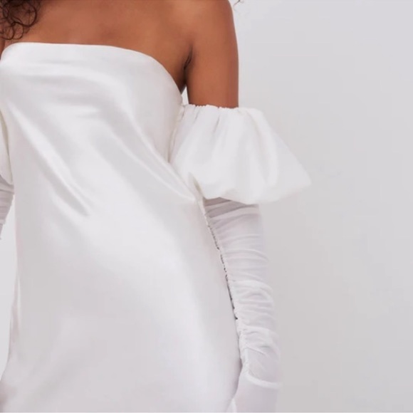 For Love & Lemons Hazel Mini Dress - Picture 7 of 10